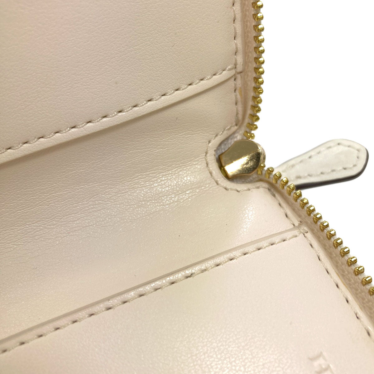COACH F30308 Signature Bifold Wallet with Coin Pocket PVC Ladies [Used]
