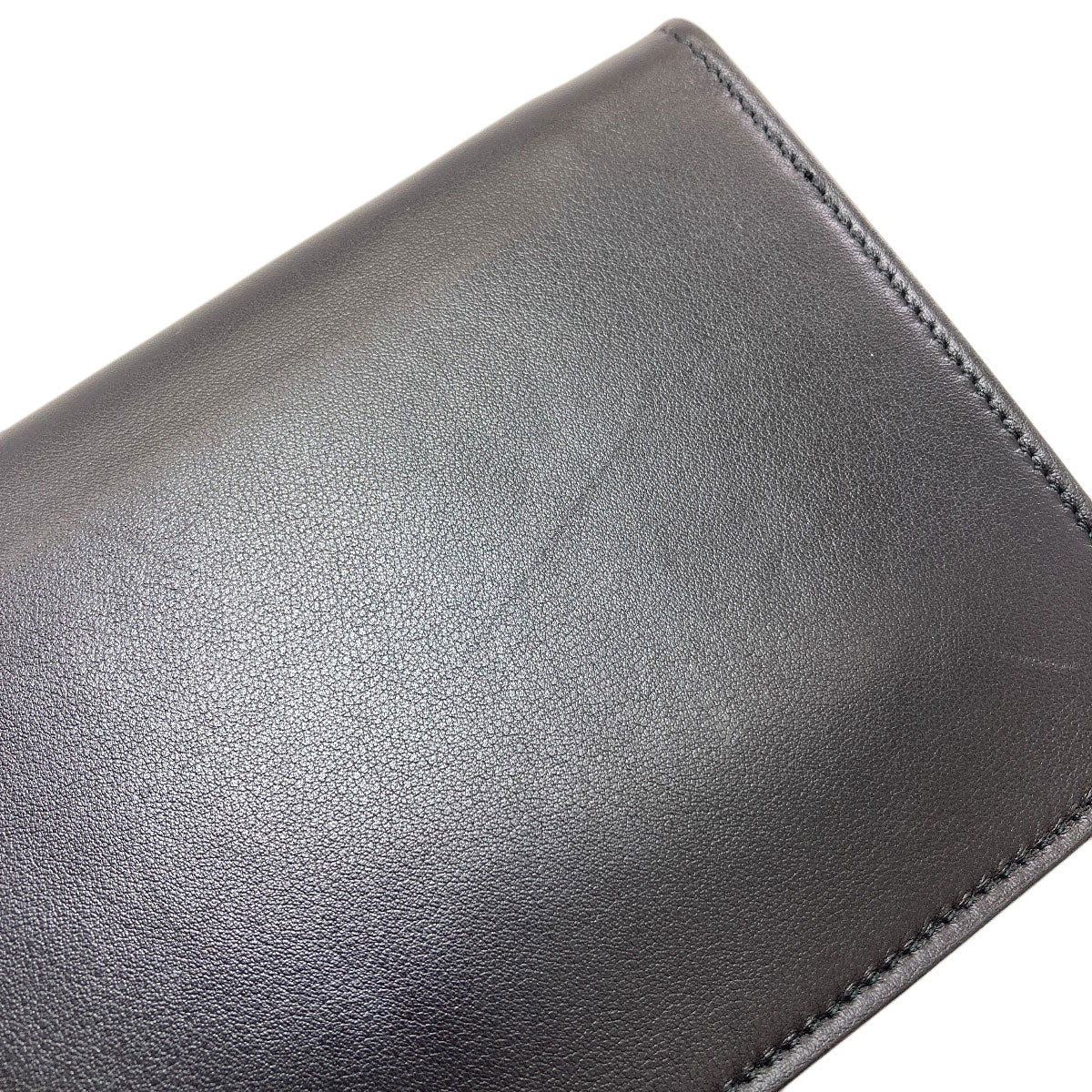 CHRISTIAN DIOR Paradise Long wallet (with coin pocket) Leather Ladies [Used]