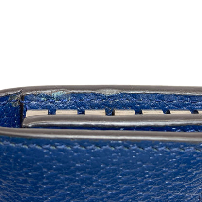 GUCCI 435305 GG Marmont key holder Leather Ladies [Used]