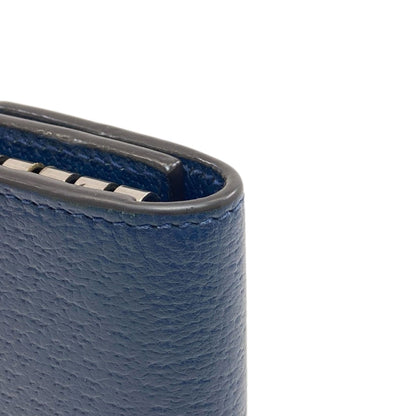 GUCCI 435305 GG Marmont key holder Leather Ladies [Used]