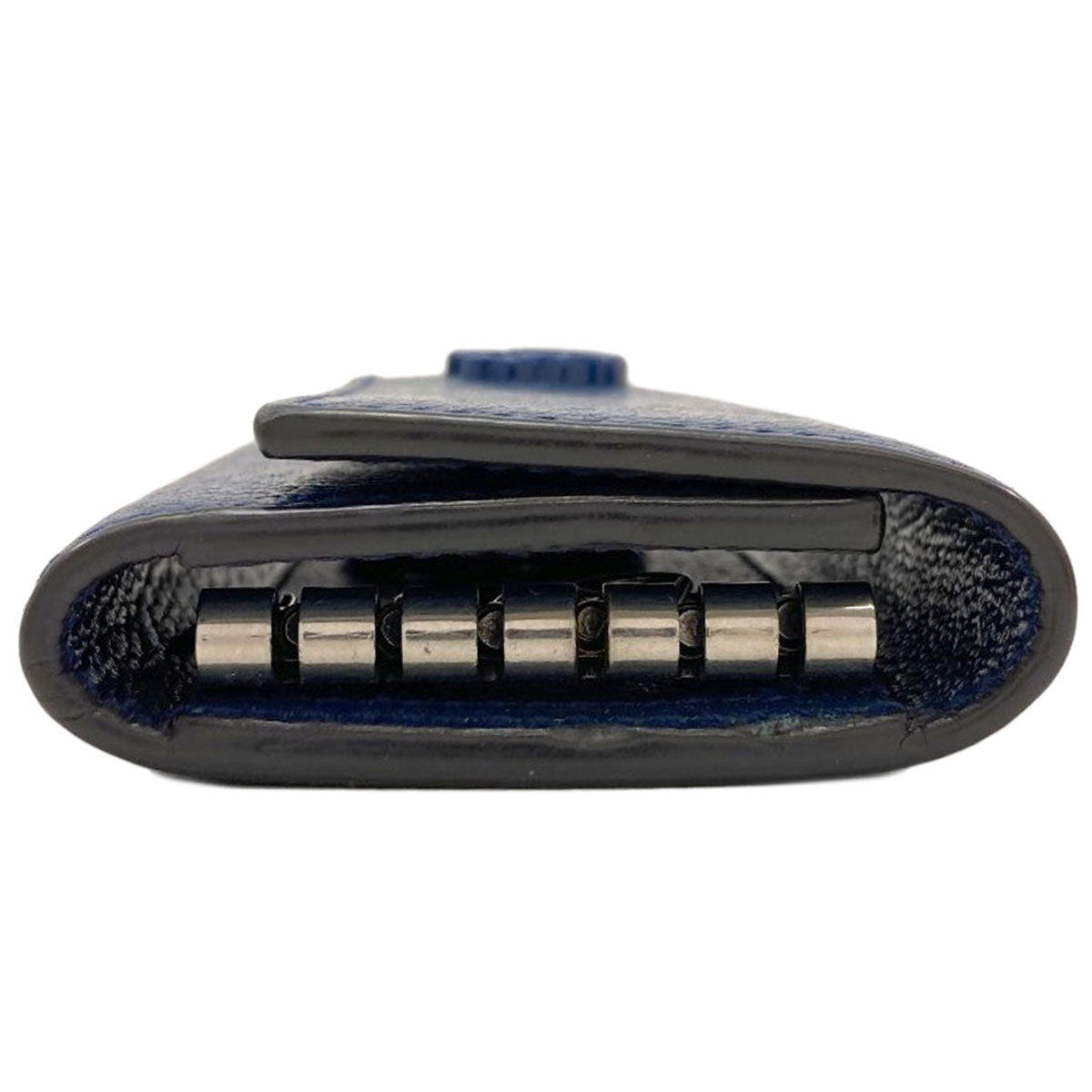 GUCCI 435305 GG Marmont key holder Leather Ladies [Used]