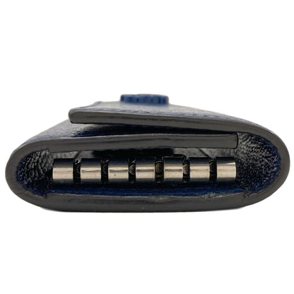 GUCCI 435305 GG Marmont key holder Leather Ladies [Used]