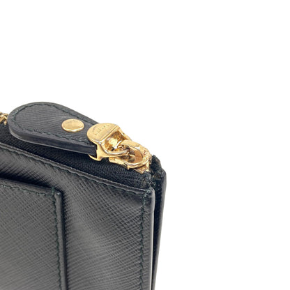 Salvatore Ferragamo Vara ribbon coin purse Leather Ladies [Used]