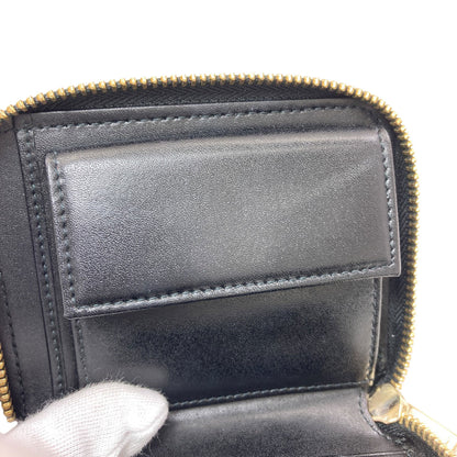 Salvatore Ferragamo GanciniHardware coin purse Leather Ladies [Used]