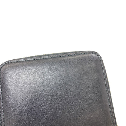 Salvatore Ferragamo GanciniHardware coin purse Leather Ladies [Used]