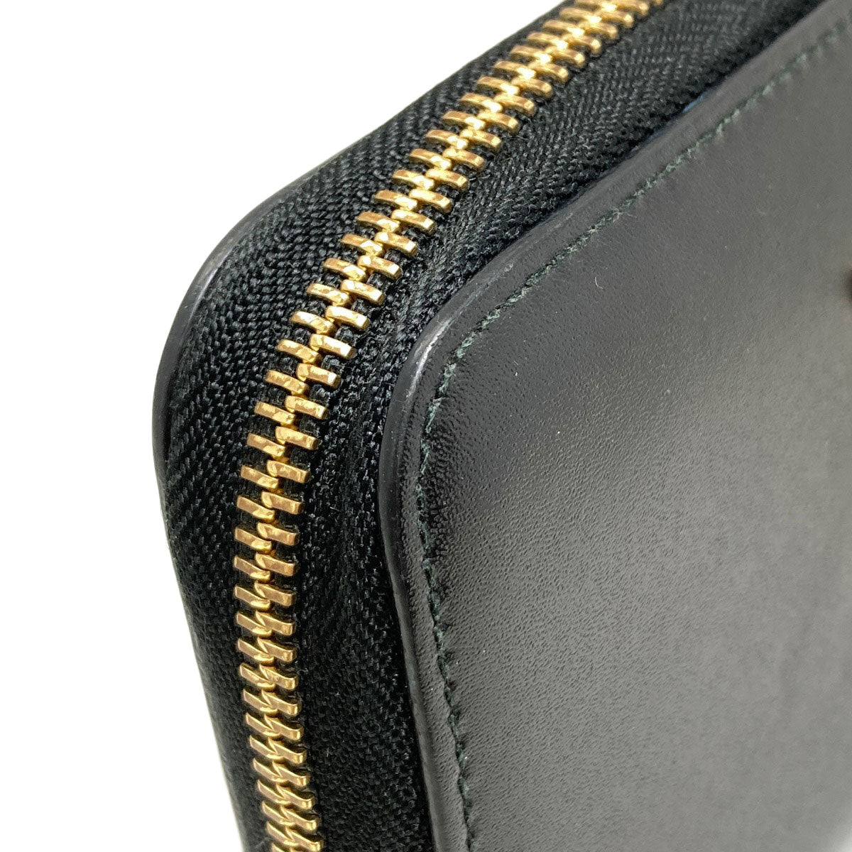 Salvatore Ferragamo GanciniHardware Long wallet (with coin pocket) Leather Ladies [Used]