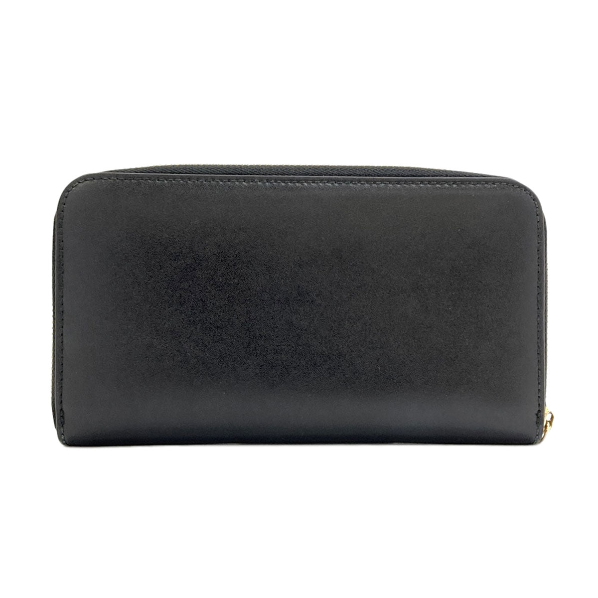 Salvatore Ferragamo GanciniHardware Long wallet (with coin pocket) Leather Ladies [Used]