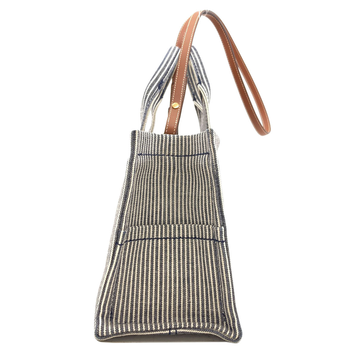 CELINE Small Cover Thais 2WAY Handbag Canvas Ladies [Used]