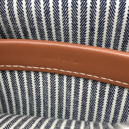 CELINE Small Cover Thais 2WAY Handbag Canvas Ladies [Used]