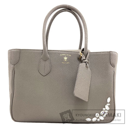 ADMJ logo Handbag Leather Ladies [Used]