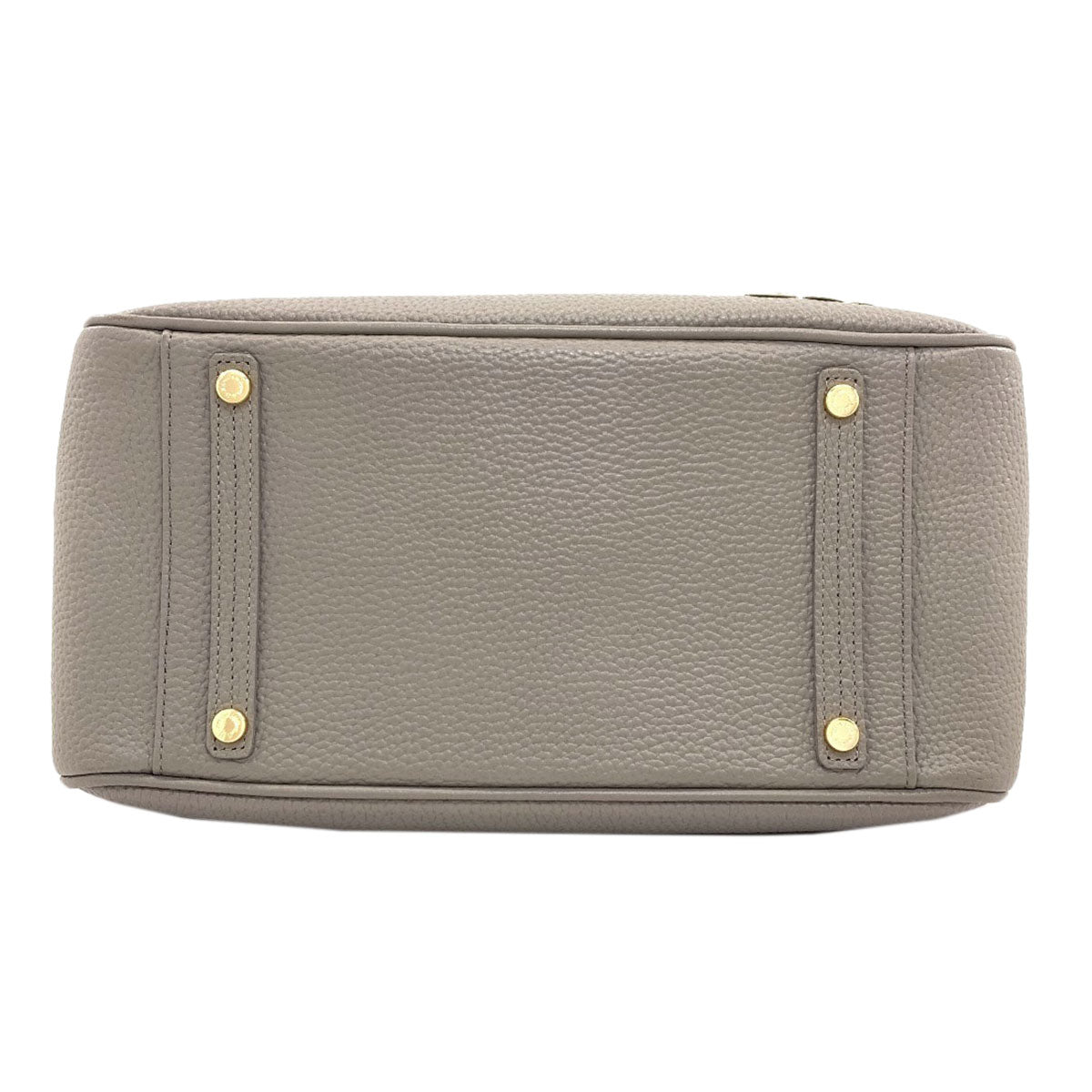 ADMJ logo Handbag Leather Ladies [Used]