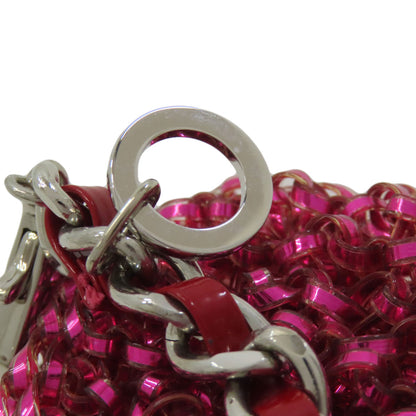 ANTEPRIMA Chain Shoulder Wire Bag 2-Way Handbag PVC Ladies [Used]