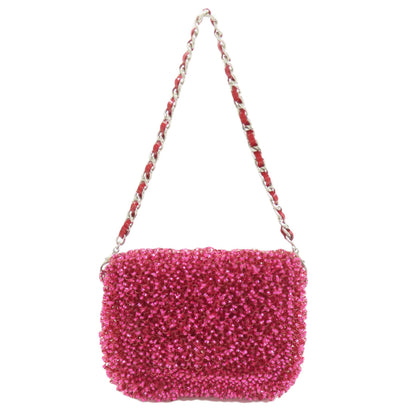 ANTEPRIMA Chain Shoulder Wire Bag 2-Way Handbag PVC Ladies [Used]