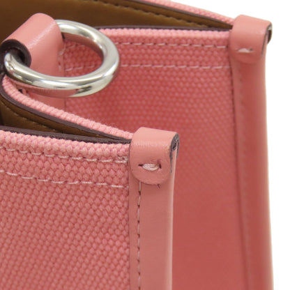 COACH CS617 Smith Handbag Canvas Ladies [Used]