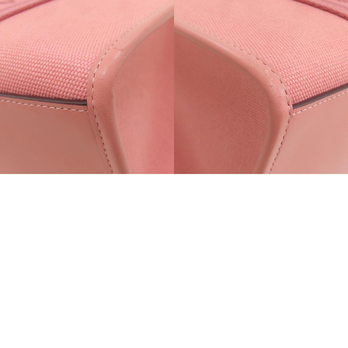 COACH CS617 Smith Handbag Canvas Ladies [Used]