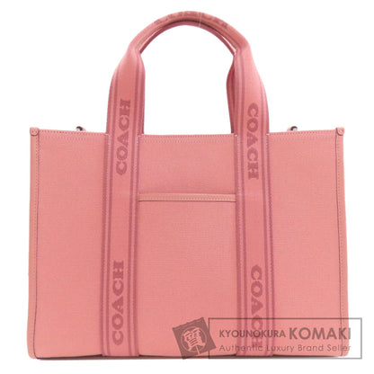 COACH CS617 Smith Handbag Canvas Ladies [Used]