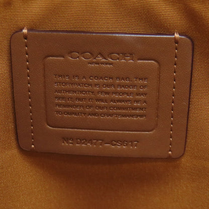 COACH CS617 Smith Handbag Canvas Ladies [Used]