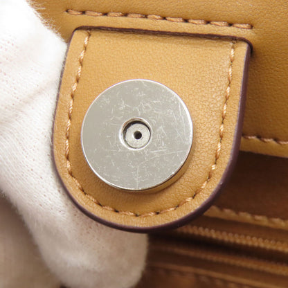 COACH CS617 Smith Handbag Canvas Ladies [Used]