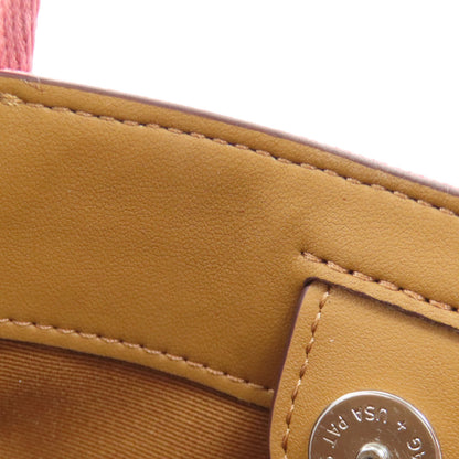 COACH CS617 Smith Handbag Canvas Ladies [Used]