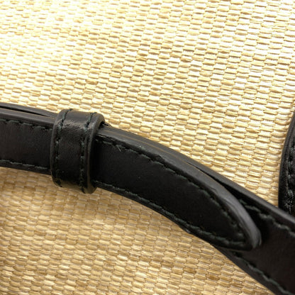 Furla Share 2WAY Handbag Raffia LeatherLadies [Used]