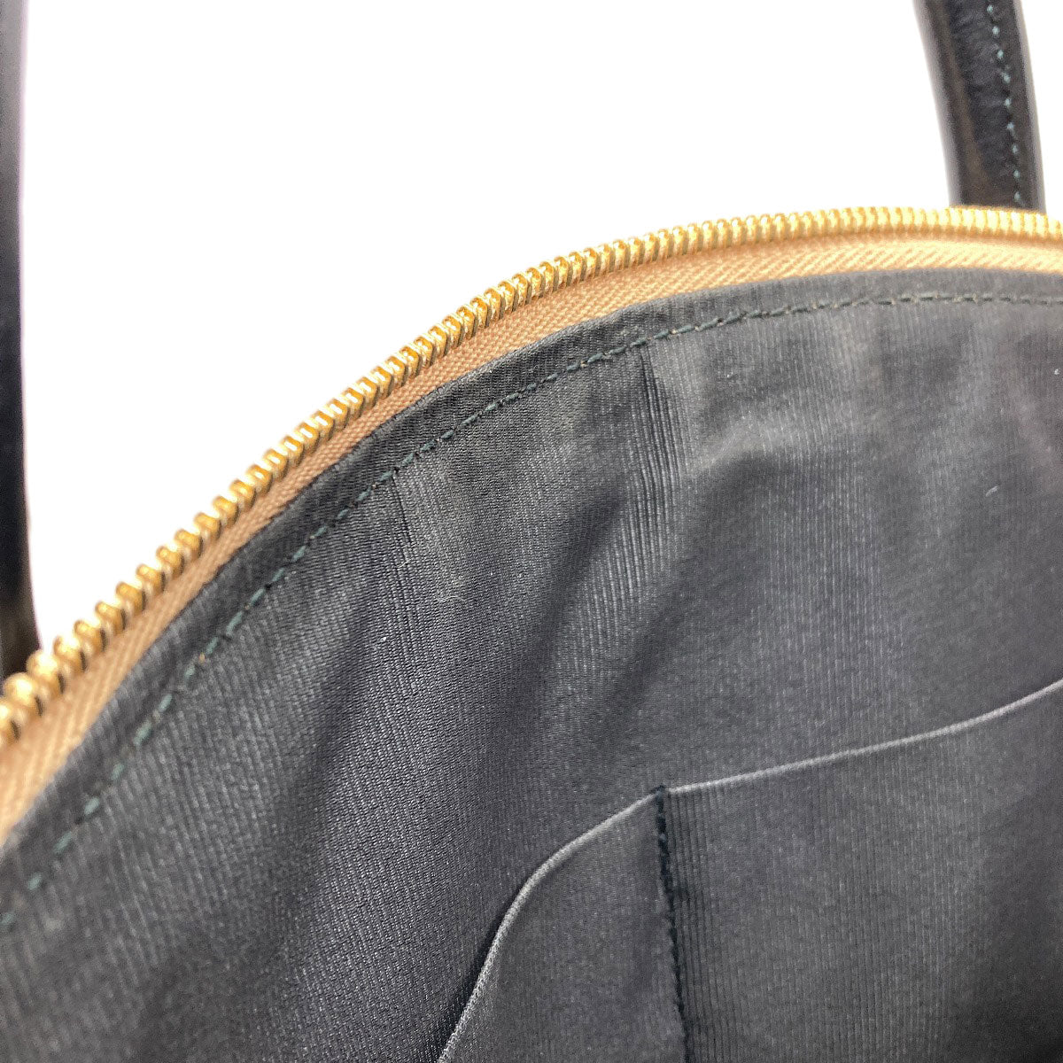 Furla Share 2WAY Handbag Raffia LeatherLadies [Used]