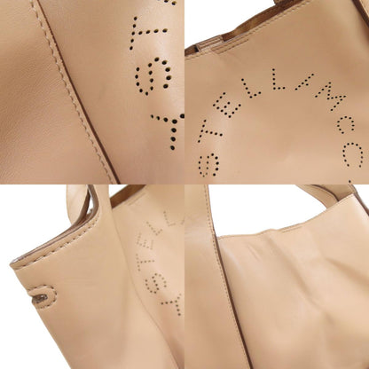 Stella McCartney 2WAY Tote Bag Leather Ladies [Used]