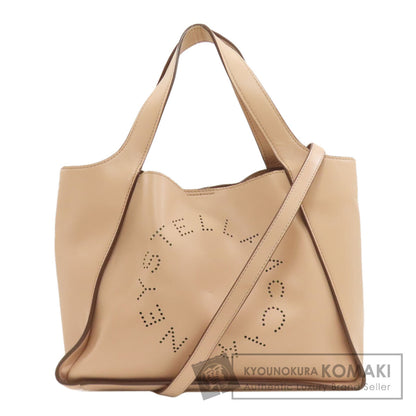 Stella McCartney 2WAY Tote Bag Leather Ladies [Used]