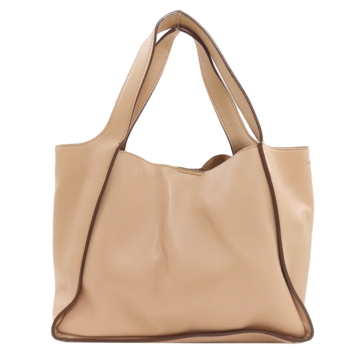 Stella McCartney 2WAY Tote Bag Leather Ladies [Used]