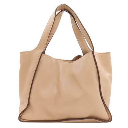Stella McCartney 2WAY Tote Bag Leather Ladies [Used]