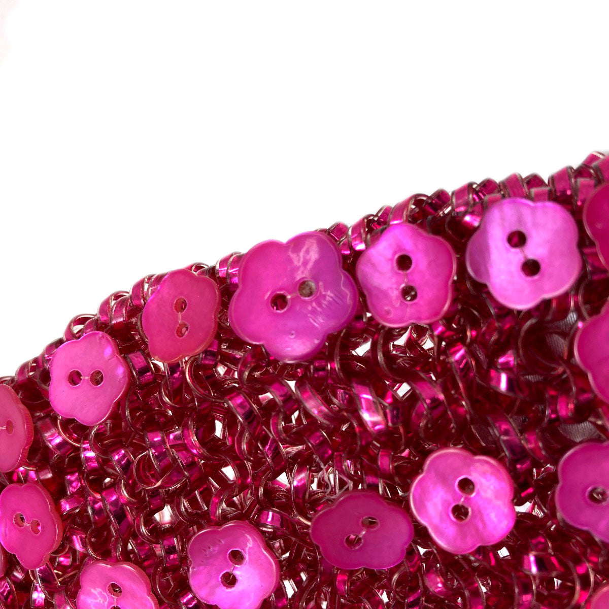 ANTEPRIMA Mini Wire Bag Flower Handbag PVC Ladies [Used]