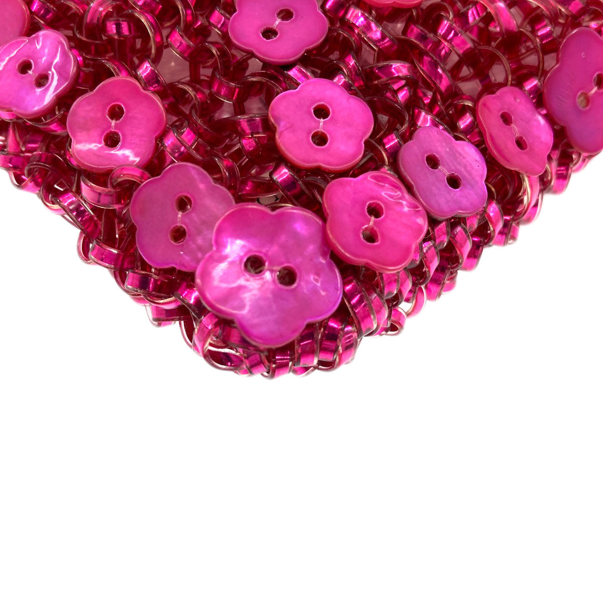 ANTEPRIMA Mini Wire Bag Flower Handbag PVC Ladies [Used]