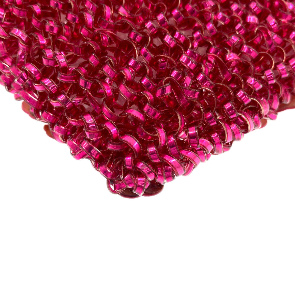 ANTEPRIMA Mini Wire Bag Flower Handbag PVC Ladies [Used]