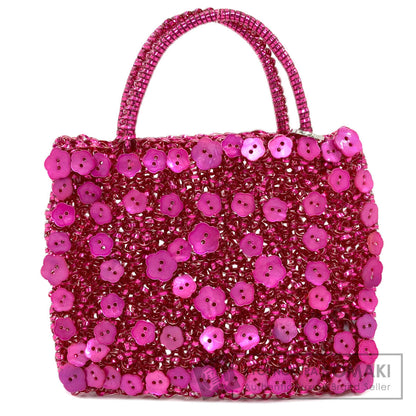 ANTEPRIMA Mini Wire Bag Flower Handbag PVC Ladies [Used]