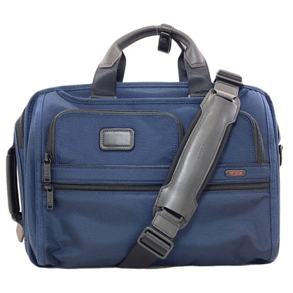 TUMI 3WAY Business bag Canvas mens [Used]