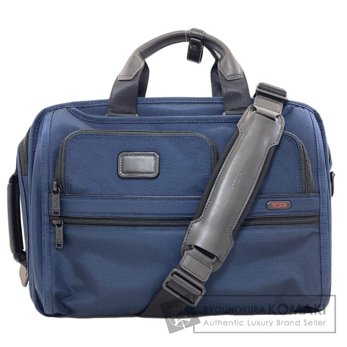 TUMI 3WAY Business bag Canvas mens [Used]