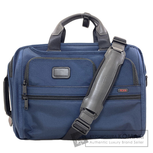 TUMI 3WAY Business bag Canvas mens [Used]