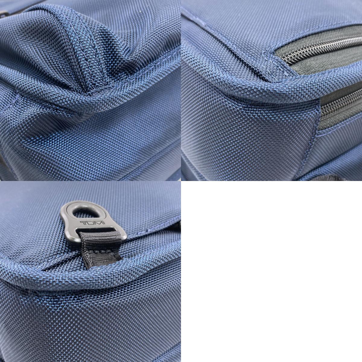 TUMI 3WAY Business bag Canvas mens [Used]