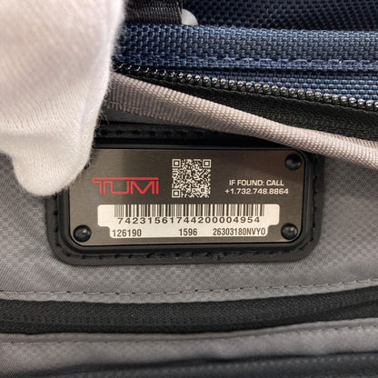 TUMI 3WAY Business bag Canvas mens [Used]