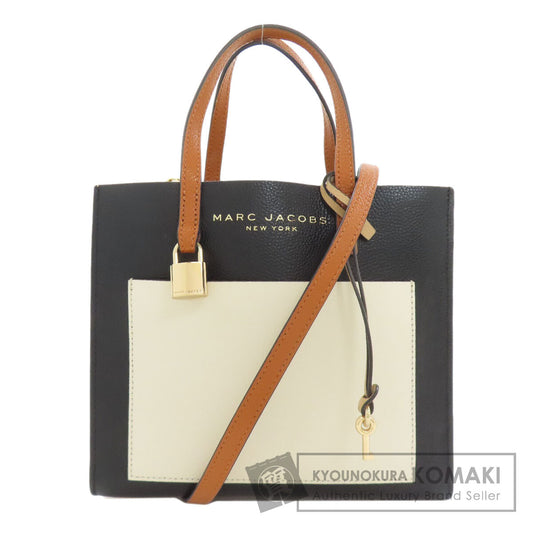 MARC JACOBS 2WAY Handbag Leather Ladies [Used]