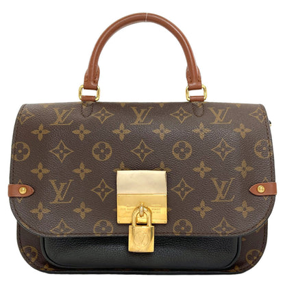 LOUIS VUITTON M44354 Vosillar PM Handbag Monogram canvas Ladies [Used]