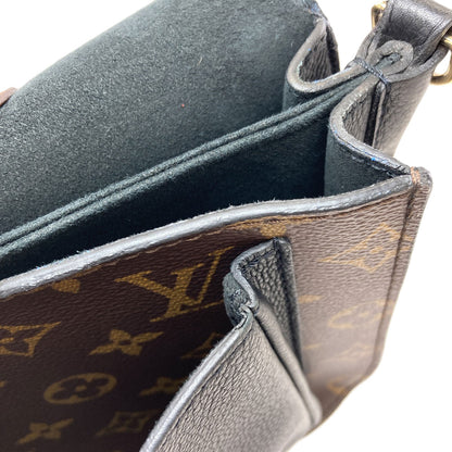 LOUIS VUITTON M44354 Vosillar PM Handbag Monogram canvas Ladies [Used]