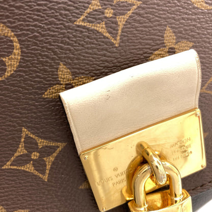 LOUIS VUITTON M44354 Vosillar PM Handbag Monogram canvas Ladies [Used]