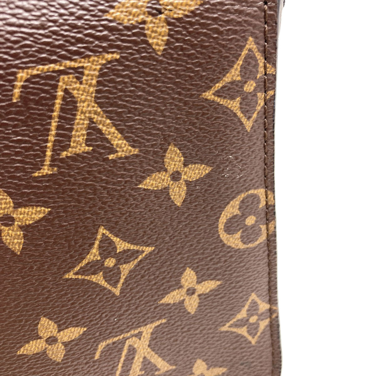 LOUIS VUITTON M44354 Vosillar PM Handbag Monogram canvas Ladies [Used]