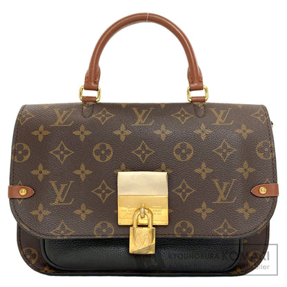 LOUIS VUITTON M44354 Vosillar PM Handbag Monogram canvas Ladies [Used]