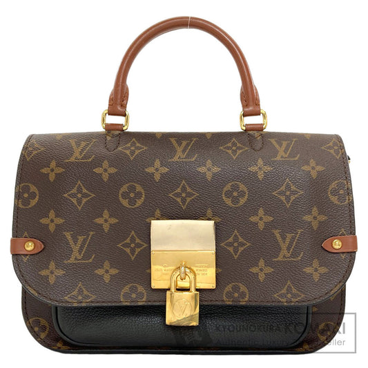 LOUIS VUITTON M44354 Vosillar PM Handbag Monogram canvas Ladies [Used]