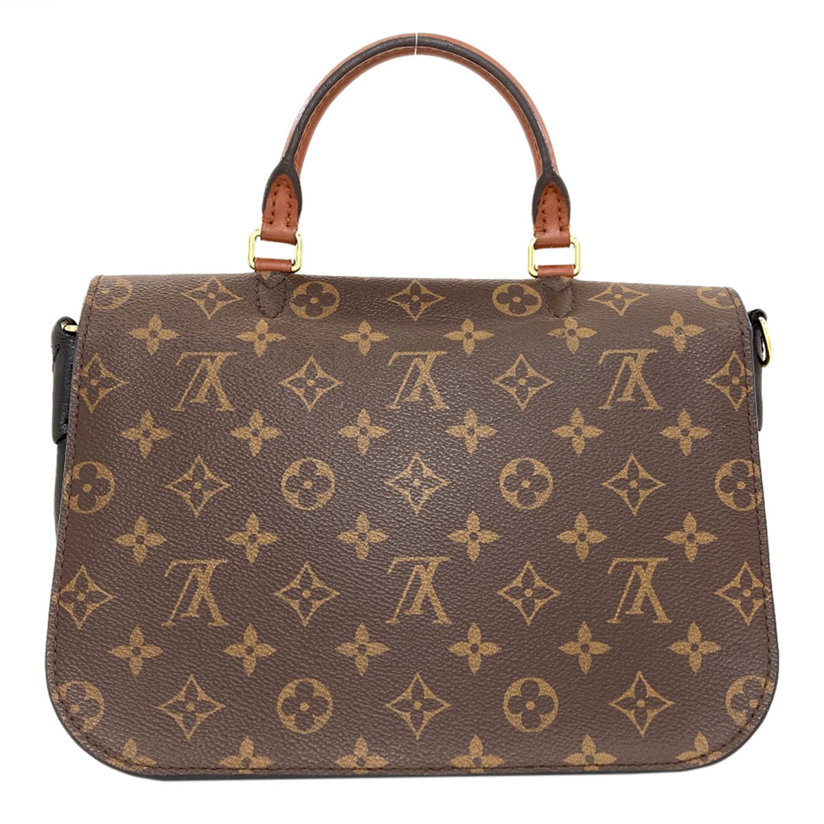 LOUIS VUITTON M44354 Vosillar PM Handbag Monogram canvas Ladies [Used]