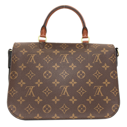 LOUIS VUITTON M44354 Vosillar PM Handbag Monogram canvas Ladies [Used]
