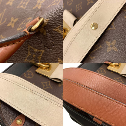 LOUIS VUITTON M44354 Vosillar PM Handbag Monogram canvas Ladies [Used]