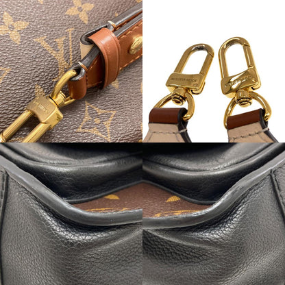 LOUIS VUITTON M44354 Vosillar PM Handbag Monogram canvas Ladies [Used]