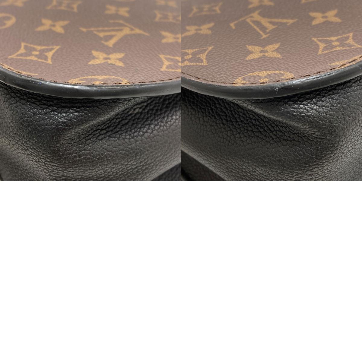 LOUIS VUITTON M44354 Vosillar PM Handbag Monogram canvas Ladies [Used]